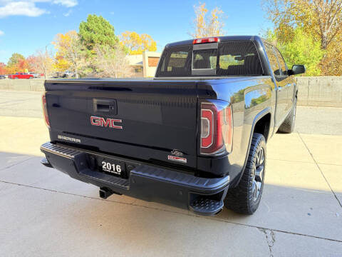 2016 GMC Sierra 1500 SLT