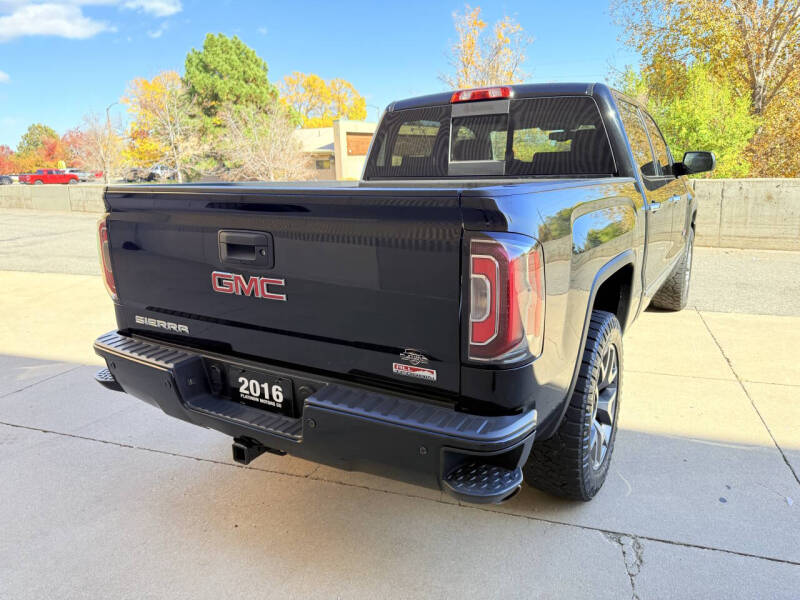 2016 GMC Sierra 1500 SLT