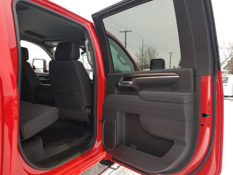 2026 Chevrolet Silverado 3500HD