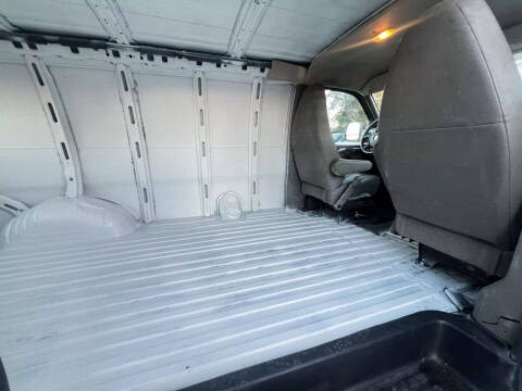 2013 Chevrolet Express 2500