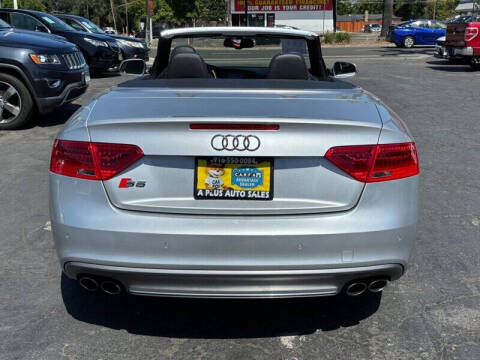 2014 Audi S5 3.0T quattro Premium Plus