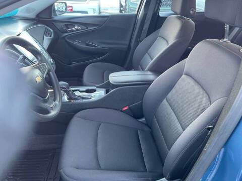 2024 Chevrolet Malibu LT