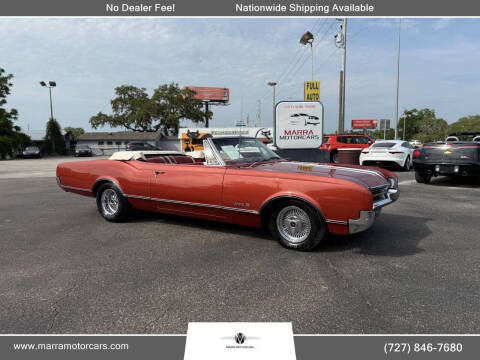1966 Oldsmobile Eighty-Eight