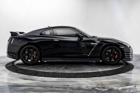 2013 Nissan GT-R Premium