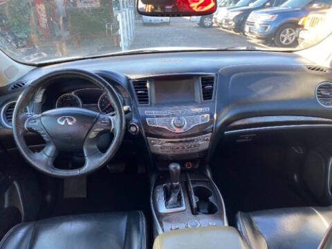 2013 Infiniti JX35