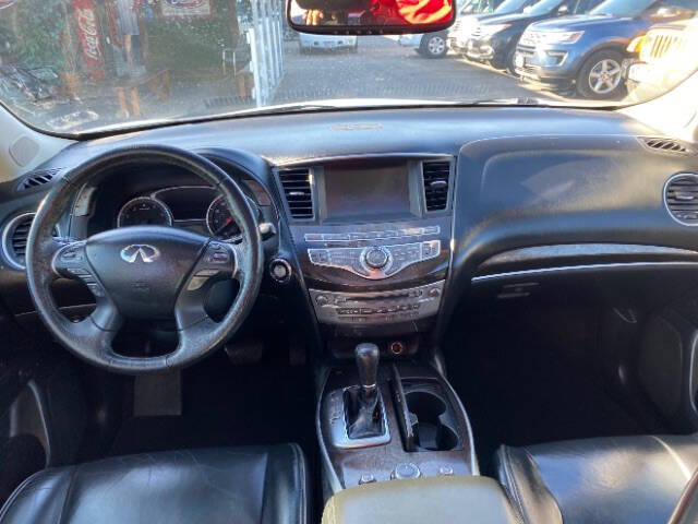 2013 Infiniti JX35