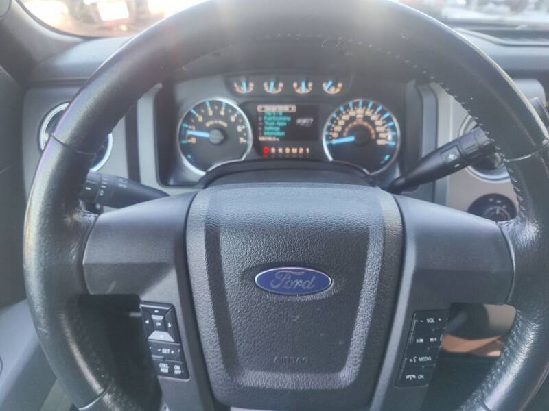 2012 Ford F-150 for sale at Habhab's Auto Sports & Imports in Cedar Rapids IA