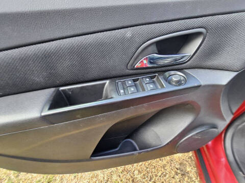 2014 Chevrolet Cruze 2LT Auto