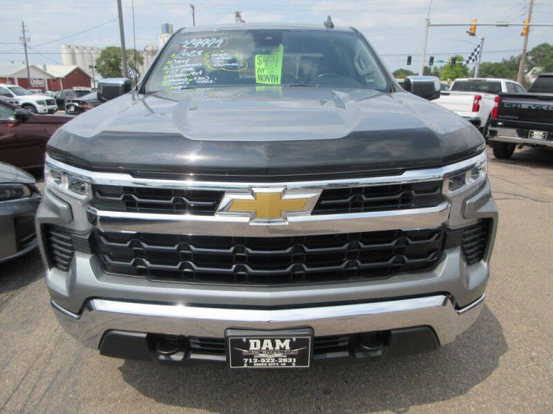 2023 Chevrolet Silverado 1500