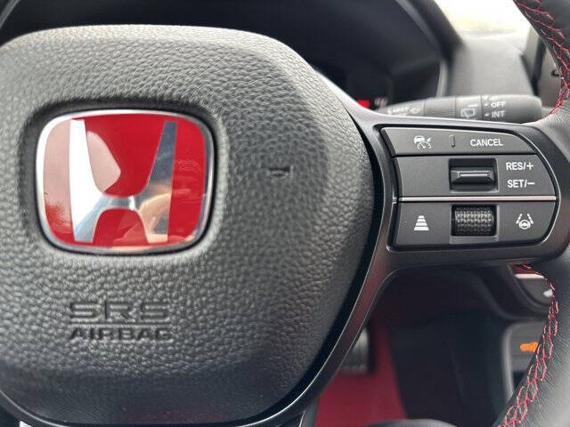 2025 Honda Civic Type R