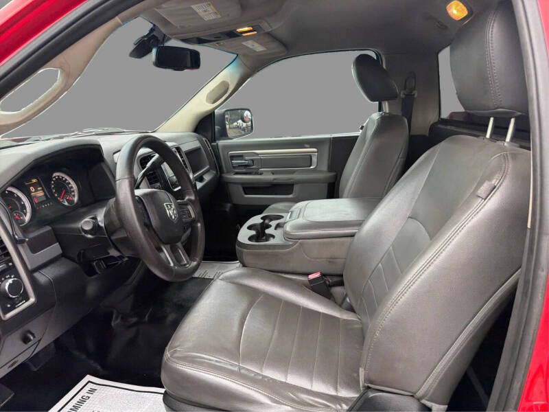 2015 RAM 2500 Tradesman