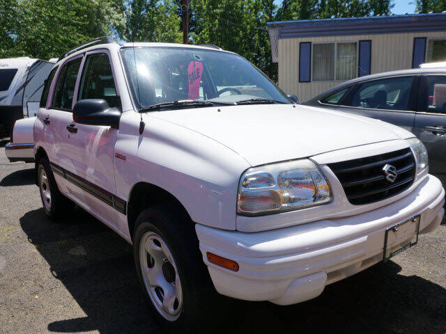 2002 Suzuki Vitara for sale in Portland, OR