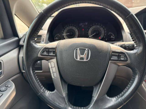 2014 Honda Odyssey EX-L