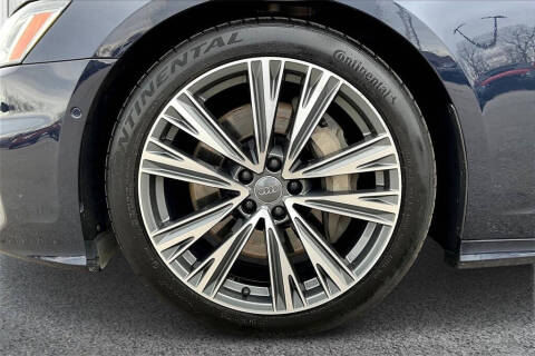 2019 Audi A6 quattro Premium Plus 55 TFSI