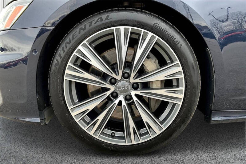 2019 Audi A6 quattro Premium Plus 55 TFSI