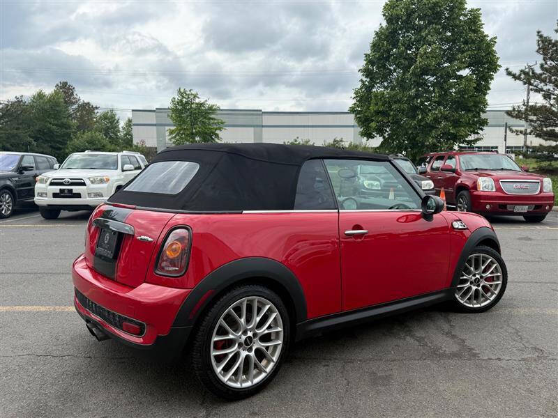 2010 MINI Cooper John Cooper Works