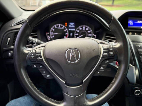 2017 Acura ILX w/AcuraWatch
