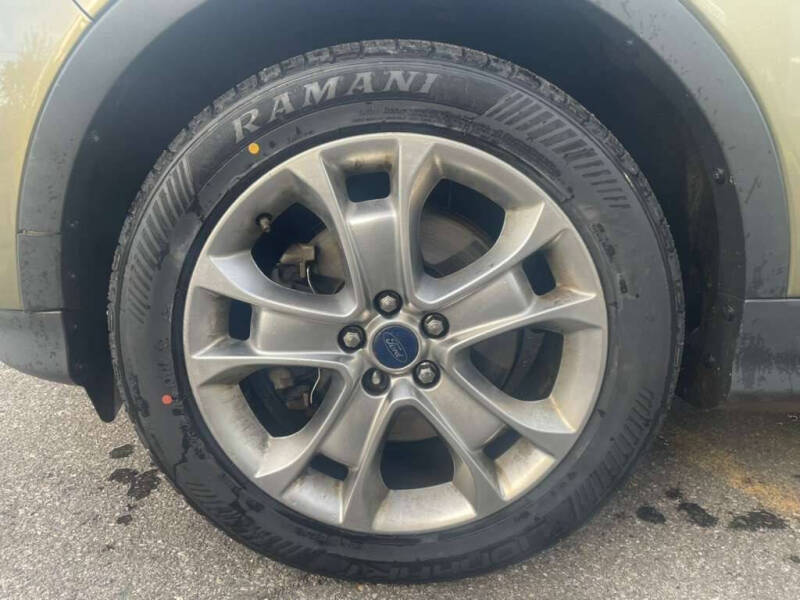 2014 Ford Escape Titanium