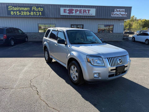 2009 Mercury Mariner I4