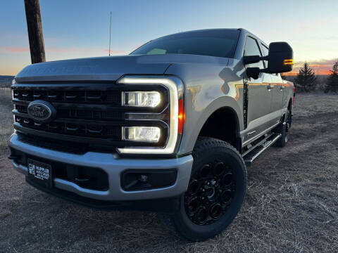 2023 Ford F-350 Super Duty for sale at Huppler Auto Sales in Spearfish SD