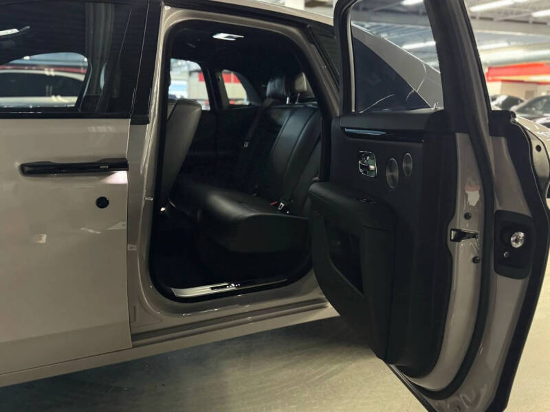 2022 Rolls-Royce Ghost