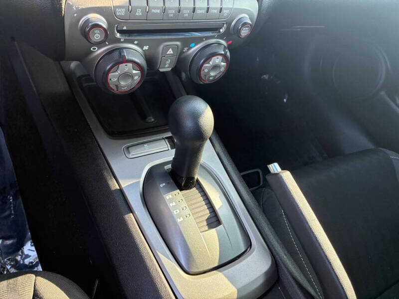 2015 Chevrolet Camaro LS