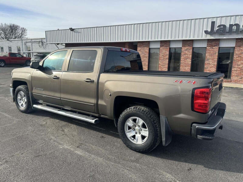 2015 Chevrolet Silverado 1500