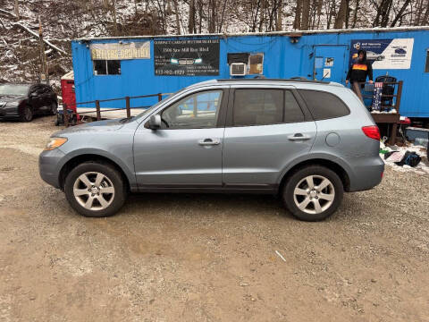2009 Hyundai Santa Fe SE