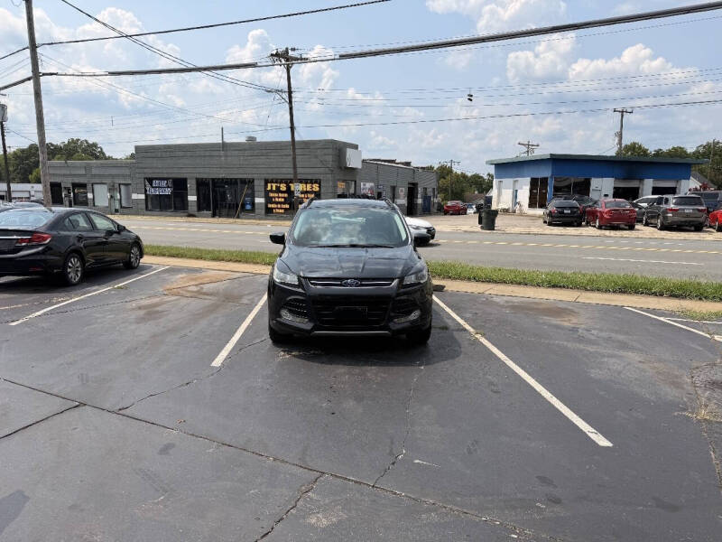 2014 Ford Escape SE