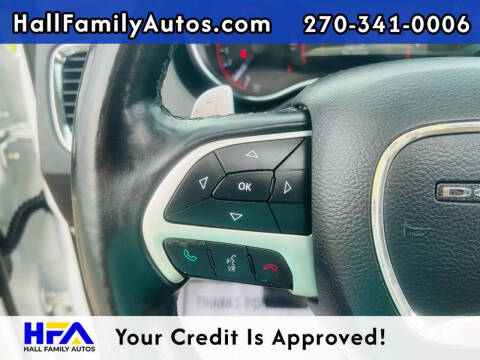 2015 Dodge Durango Limited