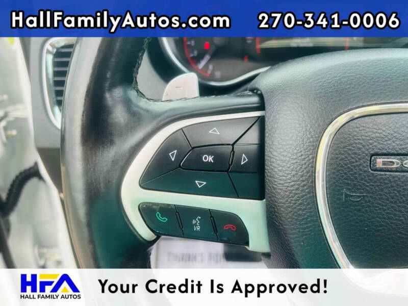 2015 Dodge Durango Limited