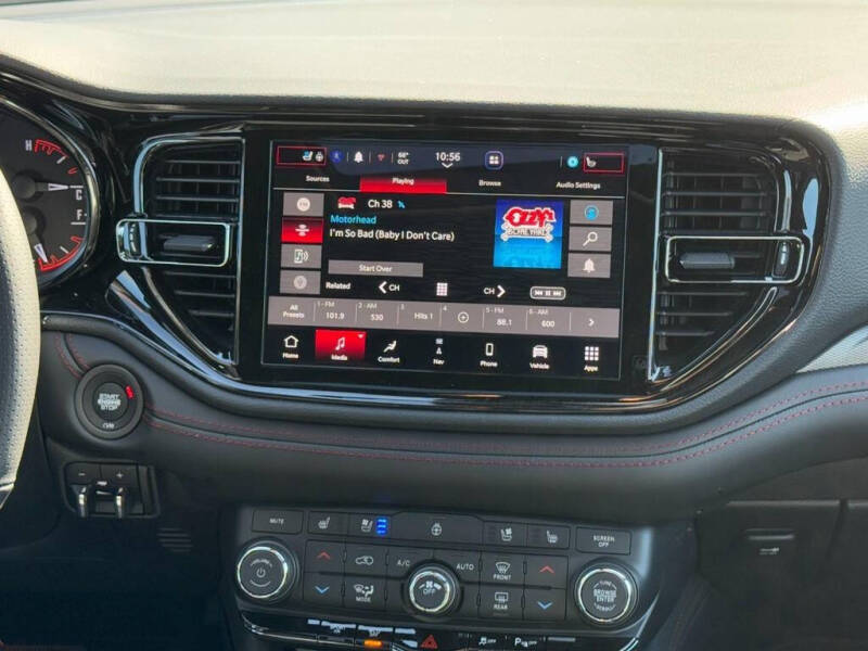 2026 Dodge Durango GT HEMI Plus