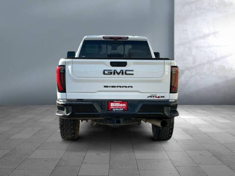 2024 GMC Sierra 2500HD AT4X