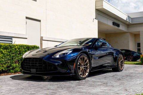 2026 Aston Martin Vantage