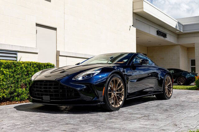 2026 Aston Martin Vantage