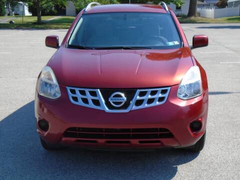 2011 Nissan Rogue for sale at MAIN STREET MOTORS in Norristown PA