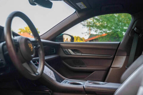 2023 Porsche Taycan 4S