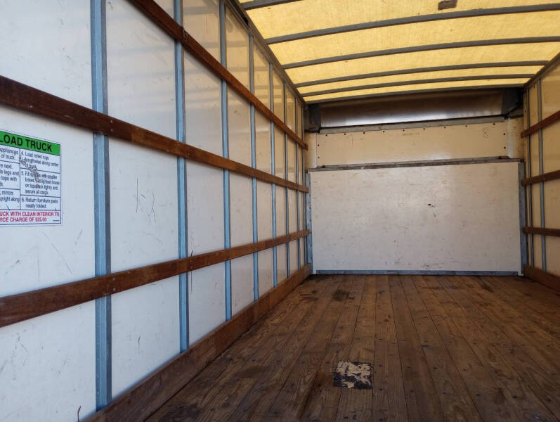 2017 Ford E-Series E-350 SD