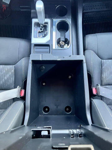 2021 Toyota Tundra SR5