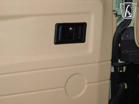 1987 Land Rover Defender