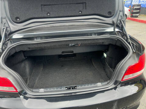 2009 BMW 1 Series 128i