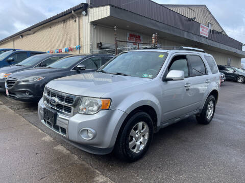 2012 Ford Escape for sale at Six Brothers Mega Lot in Youngstown OH