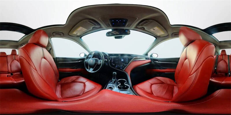 2018 Toyota Camry XSE V6