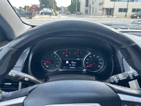 2019 GMC Terrain SLT