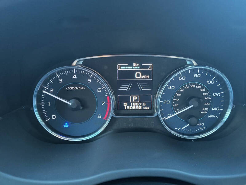 2015 Subaru XV Crosstrek 2.0i Premium