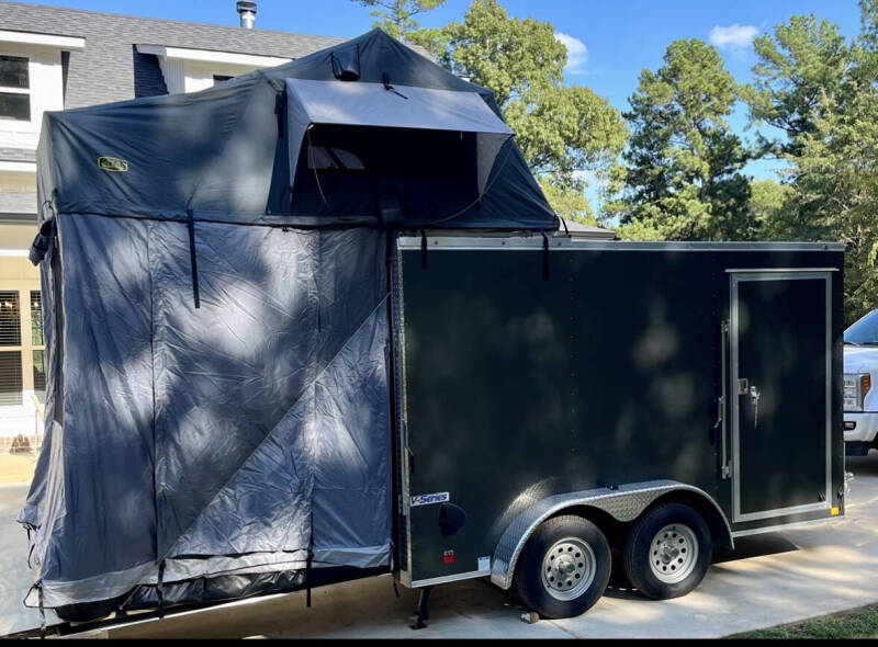 2023 Continental Cargo 7x12 TA2