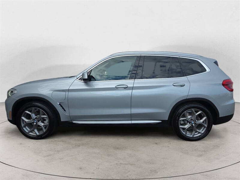 2021 BMW X3 xDrive30e