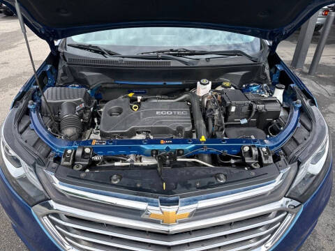 2021 Chevrolet Equinox Premier