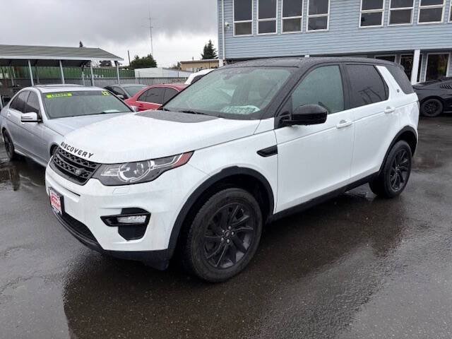 2016 Land Rover Discovery Sport for sale at Salem Motorsports in Salem OR