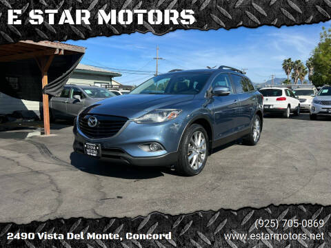 2015 Mazda CX-9 for sale at E STAR MOTORS in Concord CA